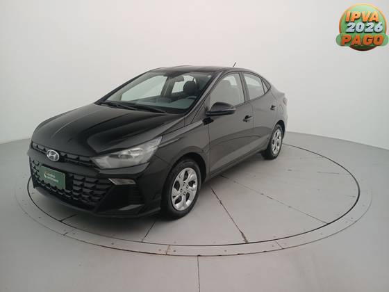 HYUNDAI HB20S 1.0 12V FLEX COMFORT MANUAL HYUNDAI HB20S 1.0 12V FLEX COMFORT MANUAL